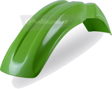 Front Fender (Green)