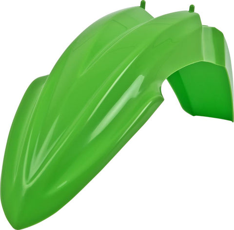 Front Fender (green)