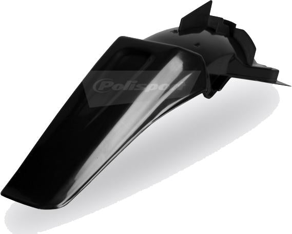 Rear Fender (Black)