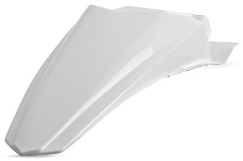 Rear Fender (white)