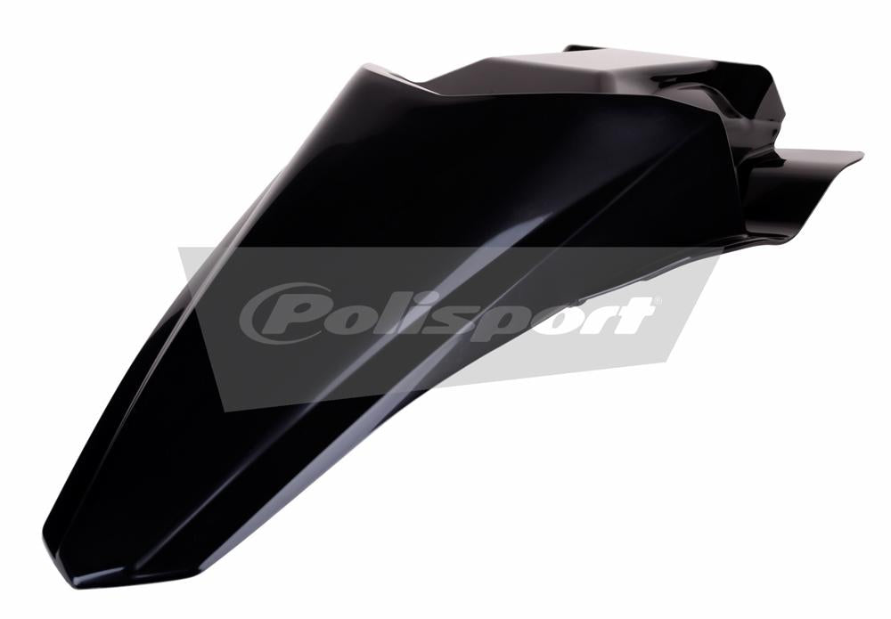 Rear Fender (black)