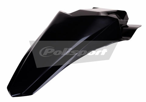 Rear Fender (black)