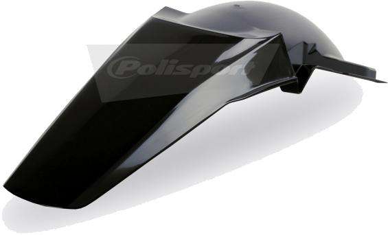 Rear Fender (Black)