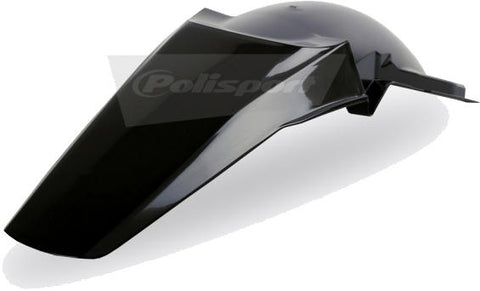Rear Fender (Black)