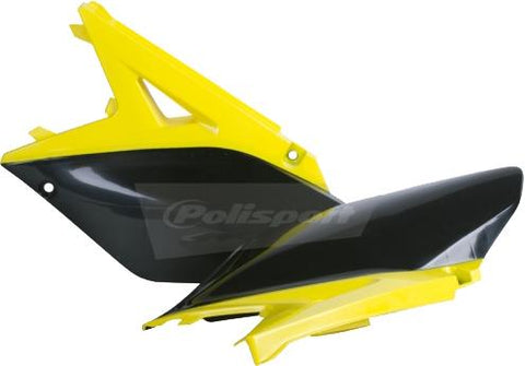 Pr/Side Panels (Yellow)