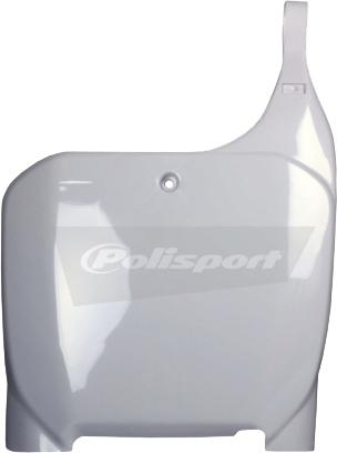 Front Plate (white)