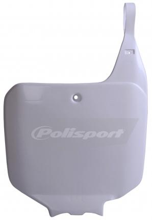 Front Plate (white)