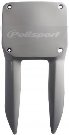 Front Plate (white)