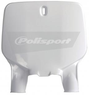 Front Plate (white)