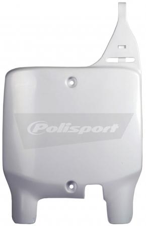 Front Plate (white)