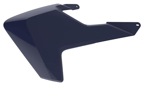 Upper Radiator Shroud (blue)