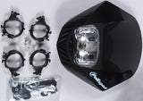 Halogen Headlights (Black)