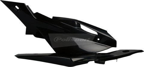 Side Number Plate (Black)
