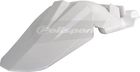 Rear Fender (white)