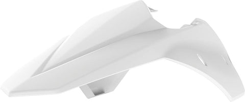 Beta Rear Fender-side Panel White