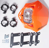 Mmx Headlight (Red)