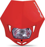Mmx Headlight (Red)