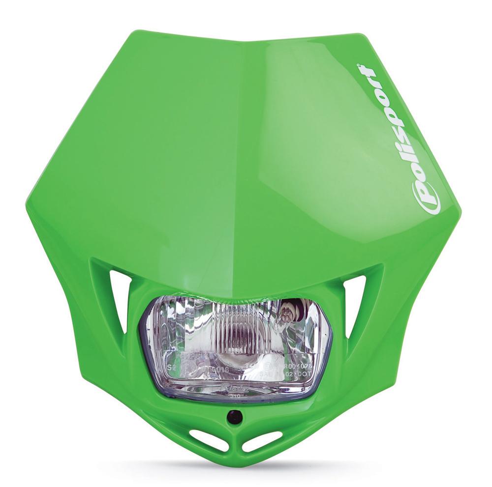 Mmx Headlight (Red)