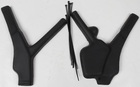 Frame Protector Xr Blk Xr250-4 00 '96-01