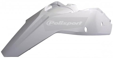 Rear Fender-side Panels (white)