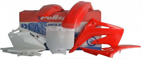 Polisport Kit (Red)