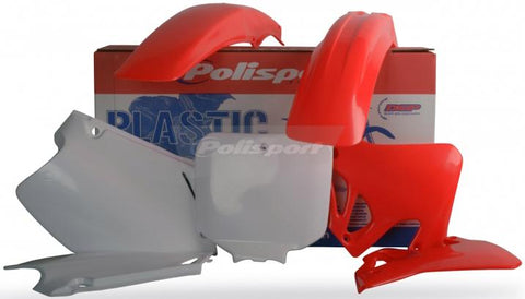 Polisport Kit (Red)
