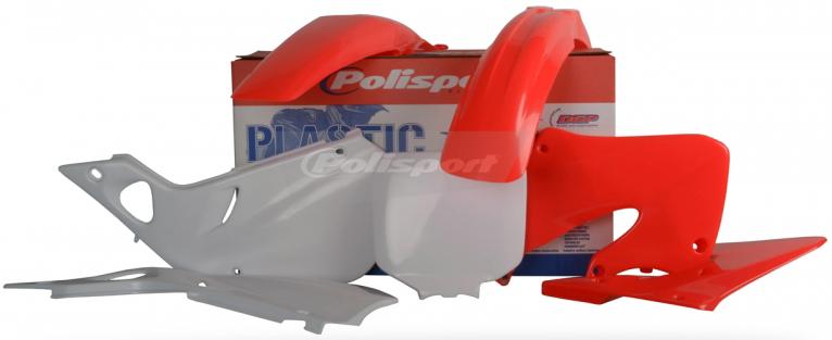 Polisport Kit (Red)