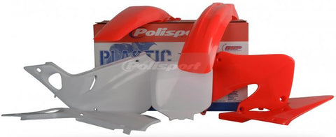 Polisport Kit (Red)