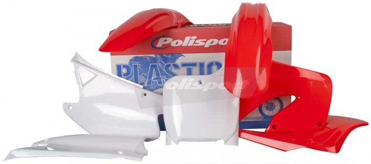 Polisport Kit (Red)