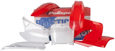 Polisport Kit (Red)