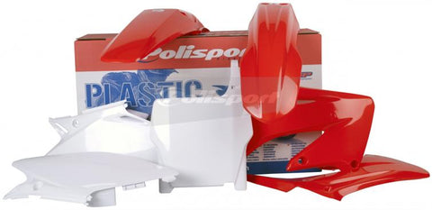 Polisport Kit (Red)