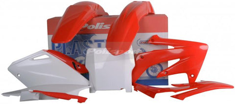 Polisport Kit (Red)