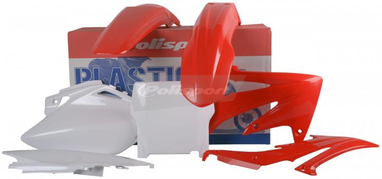 Polisport Kit (Red)