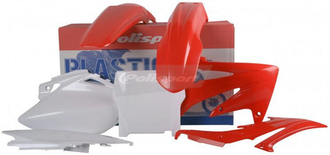 Polisport Kit (Red)