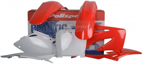 Polisport Kit (Red)