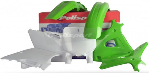 Polisport Kit (Green)