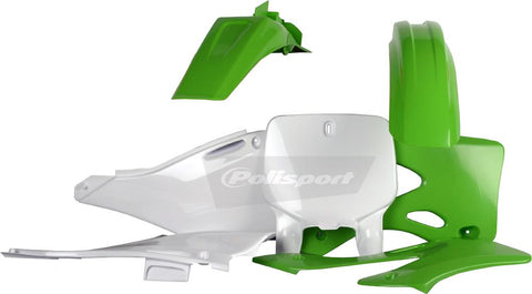 Polisport Kit (Green)