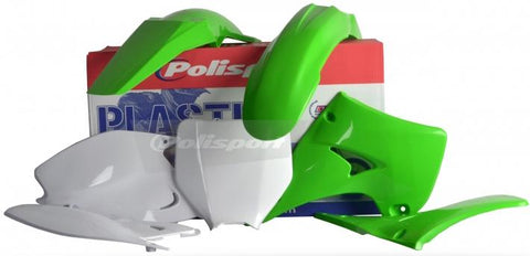 Polisport Kit (Green)