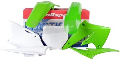 Polisport Kit (Green)
