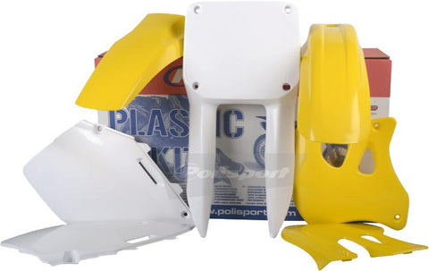 Polisport Kit (Yellow)