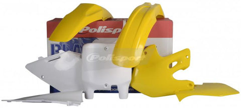 Polisport Kit (Yellow)