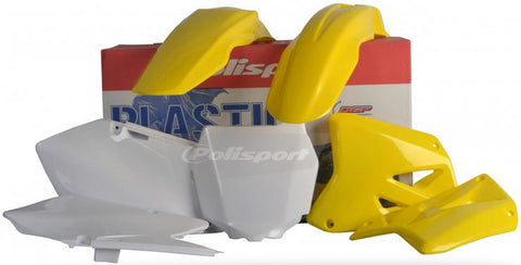 Polisport Kit (Yellow)
