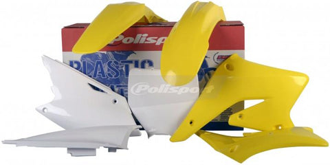 Polisport Kit (Yellow)