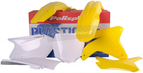 Polisport Kit (Yellow)