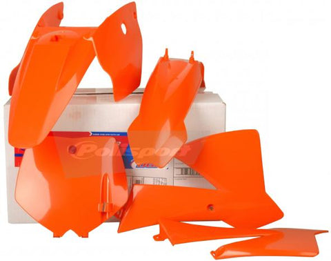 Polisport Kit (Orange)