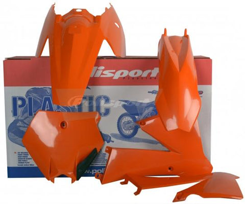 Polisport Kit (Orange)