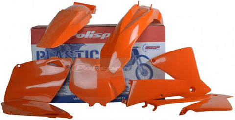 Polisport Kit (Orange)