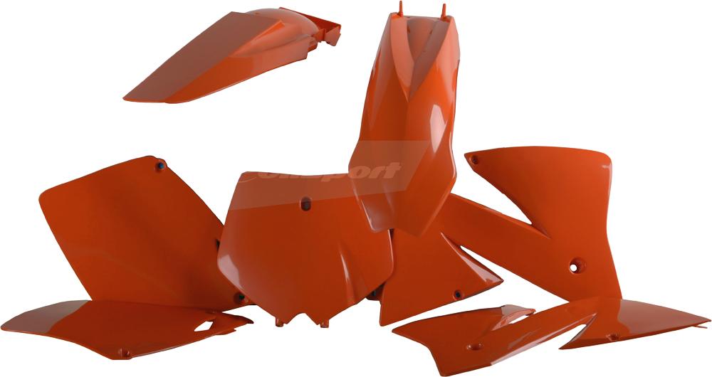 Polisport Kit (Orange)