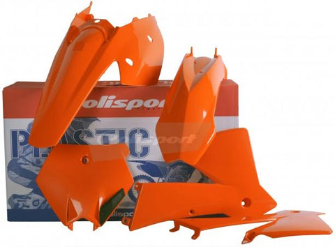 Polisport Kit (Orange)