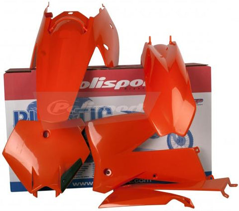 Polisport Kit Orange